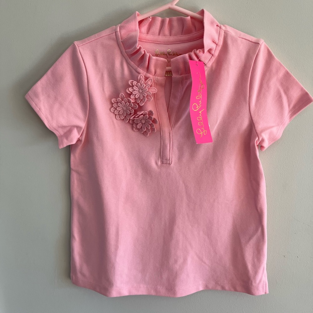 Kids Lilly Pulitzer Thierry Polo NWT